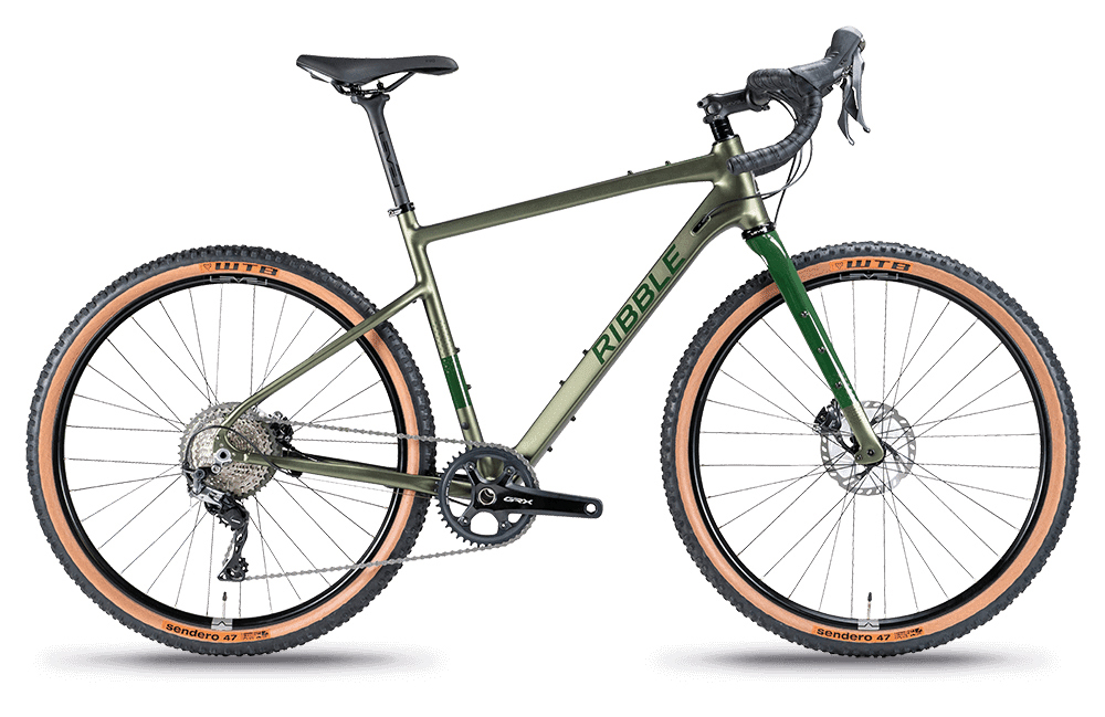 E gravel bike test outlet